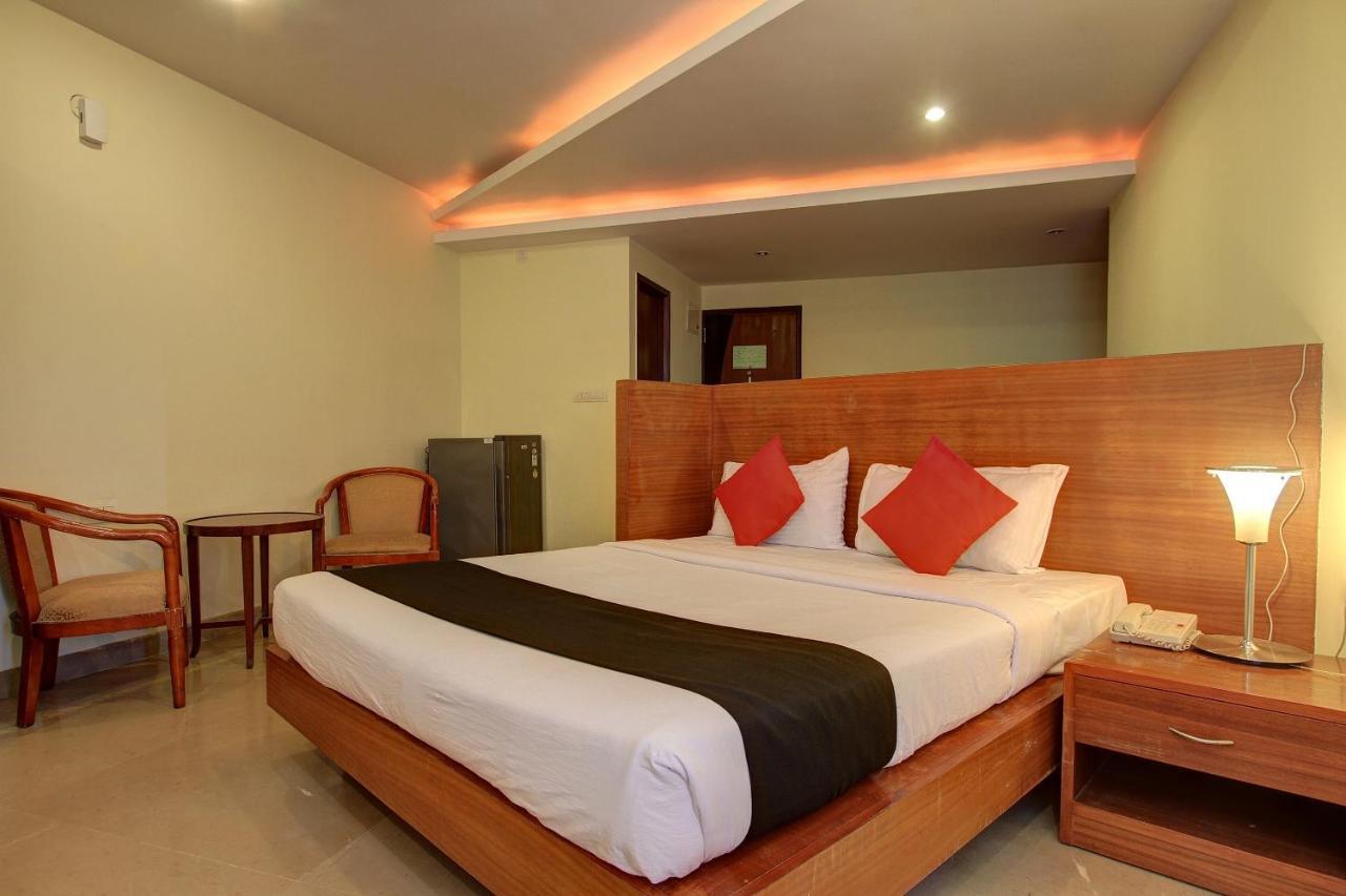 Collection O 29684 Hotel Vikram Palace & Restaurant Dayal Bagh Quarto foto
